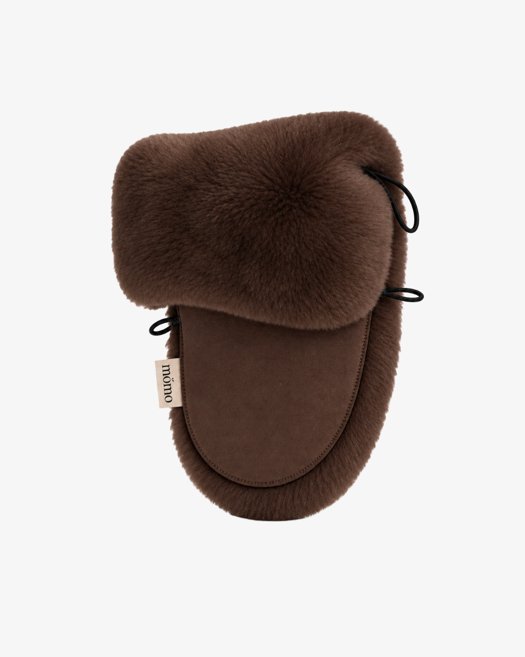 (PREORDER ENVÍO 20/09/26) mömo Premium Merino™ Carrier - Chocolate