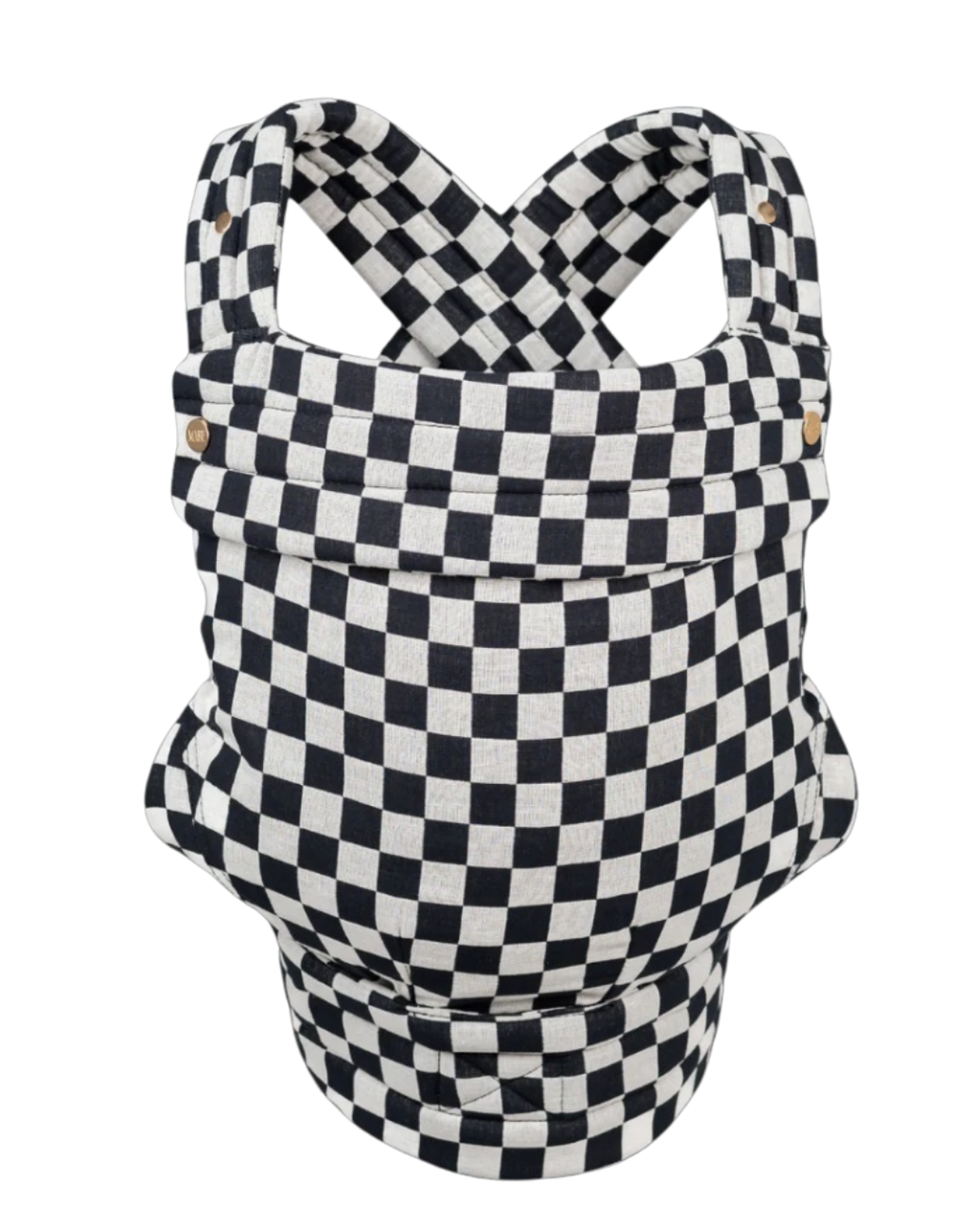 Portabebé ergonómico mömo chess