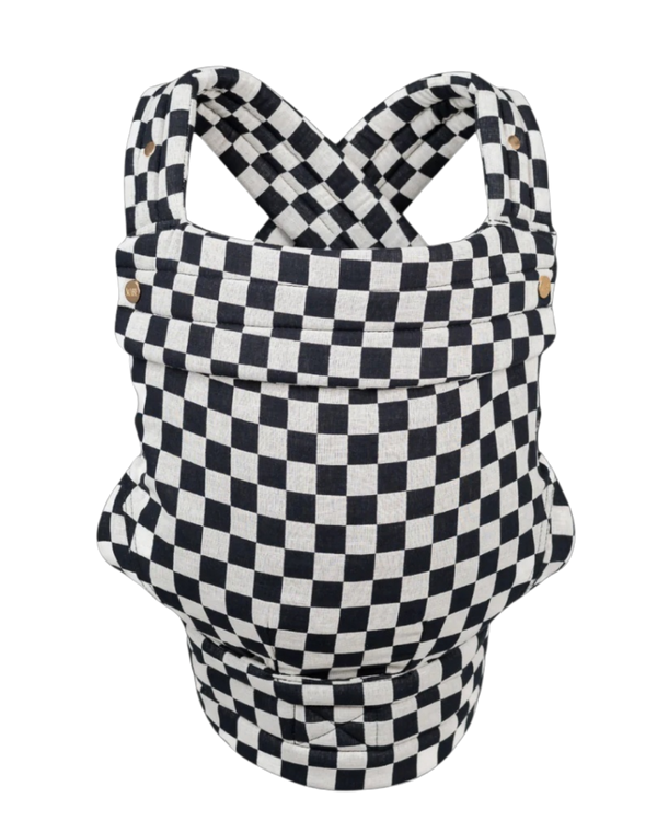 Portabebé ergonómico mömo chess