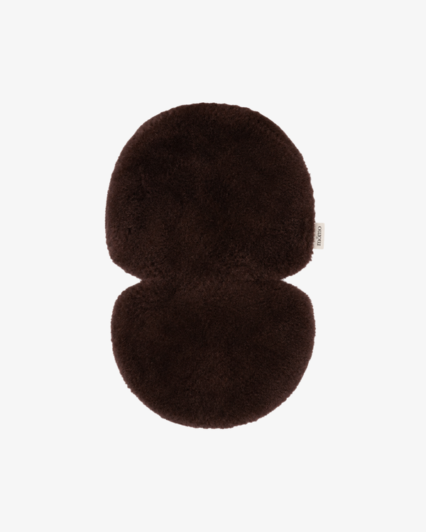 (PREORDER ENVÍO 20/09/26) mömo Premium Merino™ Stroller - Chocolate