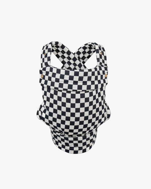 Portabebé ergonómico mömo chess