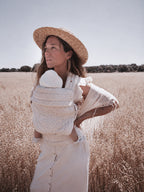 The summer baby carrier - mömo Solène EDICION LIMITADA