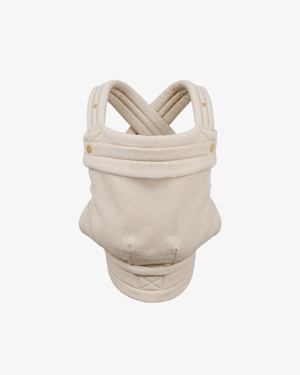 PREORDER envío 14/09/26 Beige lino Mömo X Elevenmia