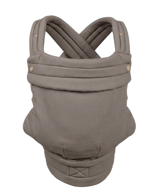 Portabebé ergonómico Momo Taupe