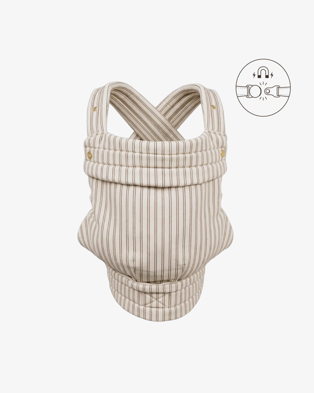 (PREORDER envío 28/09/26) - Portabebé evolutivo “la ofi” Mömo x Elevenmia