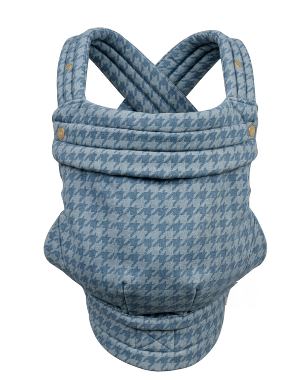Portabebé ergonómico mömo Denim Icon