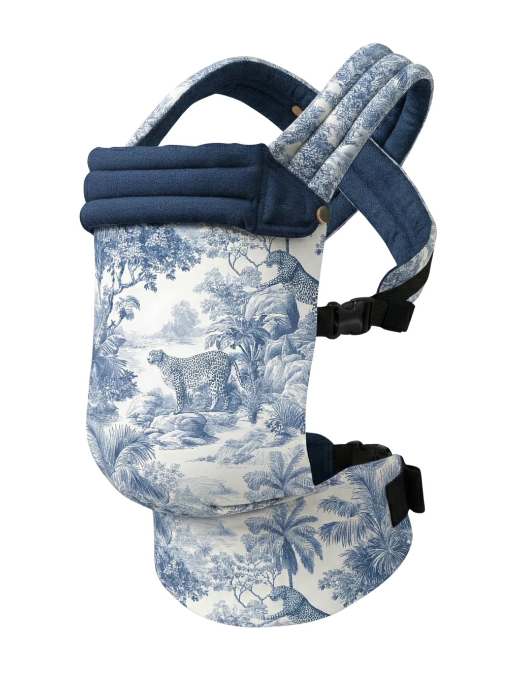 mömo x Yaxa Denim Toile