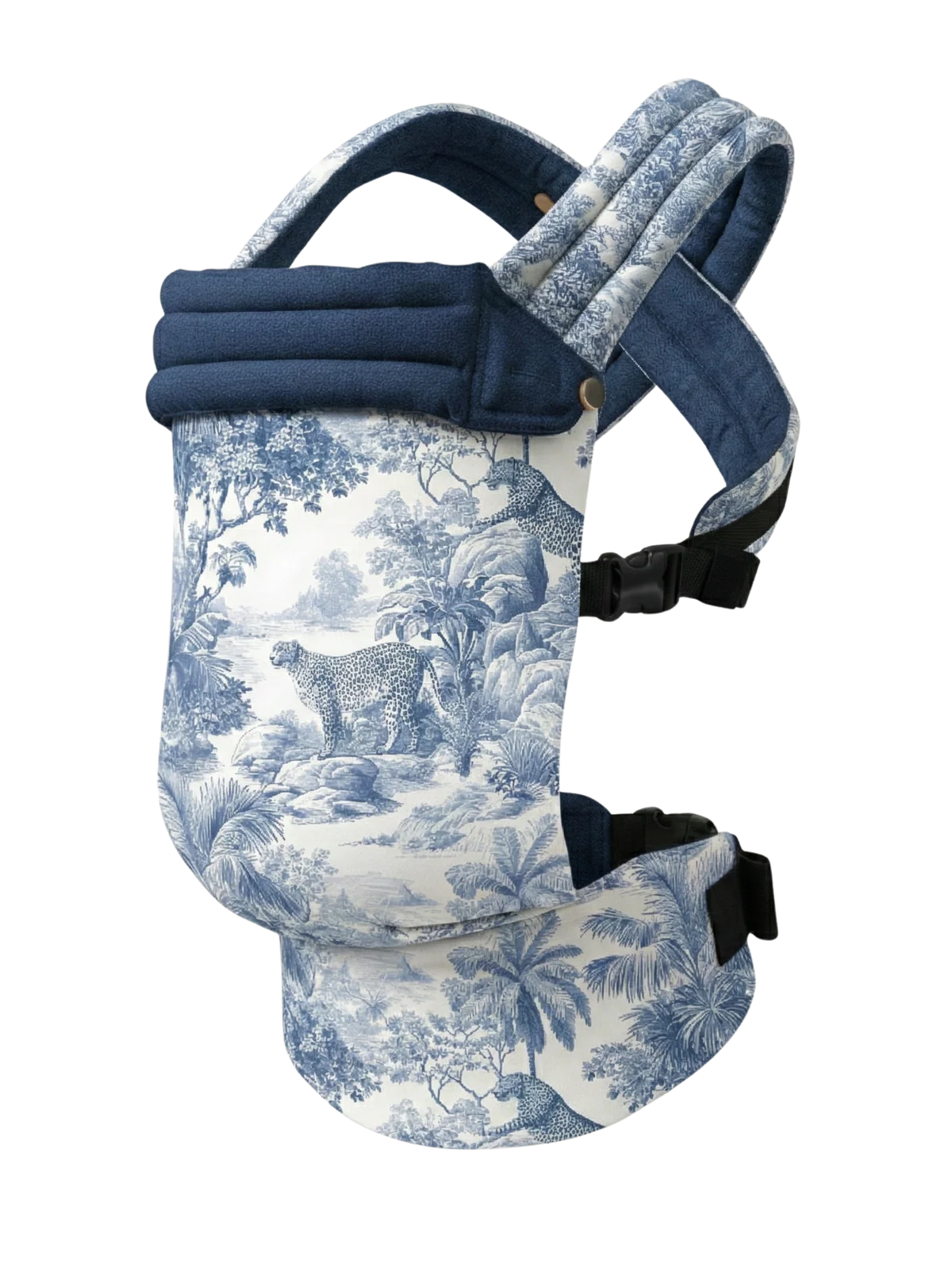 mömo x Yaxa Denim Toile