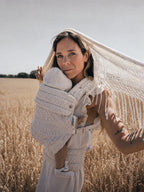 The summer baby carrier - mömo Solène EDICION LIMITADA