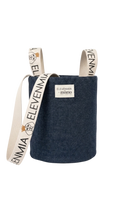 Bolso Mandana Mömo x Elevenmia Apron Jean