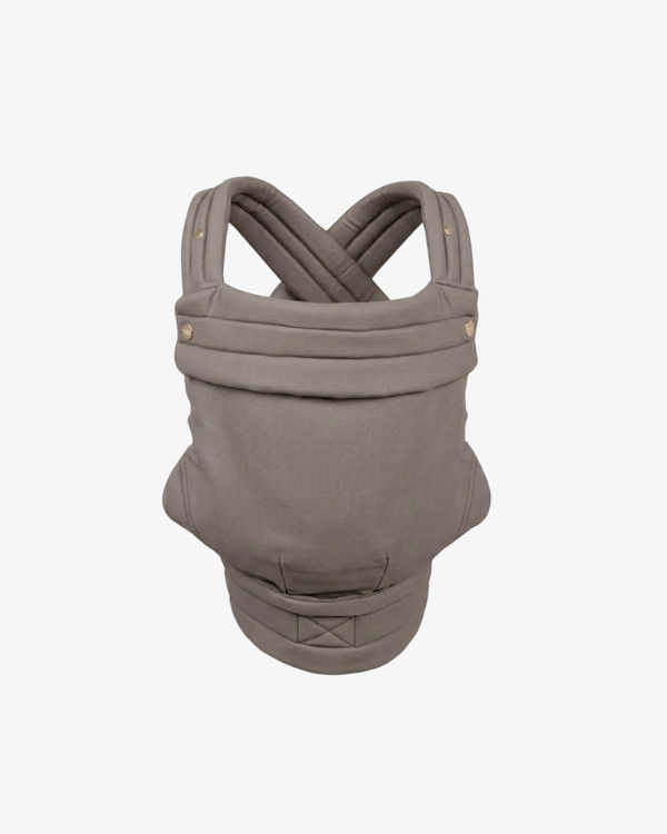 Portabebé ergonómico Momo Taupe