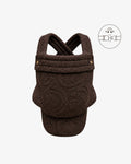 (PREORDER 15/10/26) - portabebé ergonómico evolutivo mömo Solène cacao