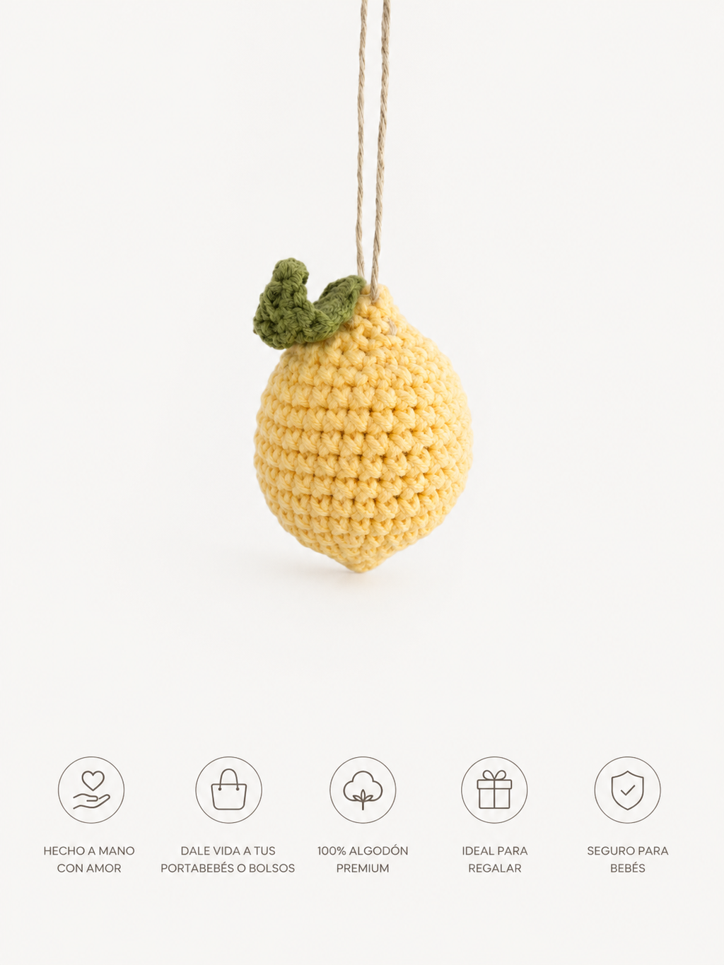 Charm limón
