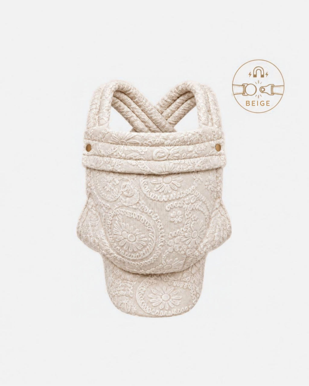 (PREORDER 09/11/26) - Portabebé ergonómico evolutivo Solène | mömo baby carriers