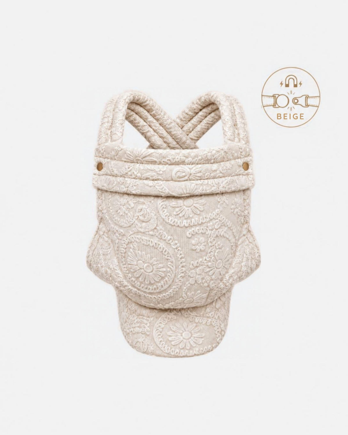(PREORDER 29/10/26) - Portabebé ergonómico evolutivo Solène | mömo baby carriers