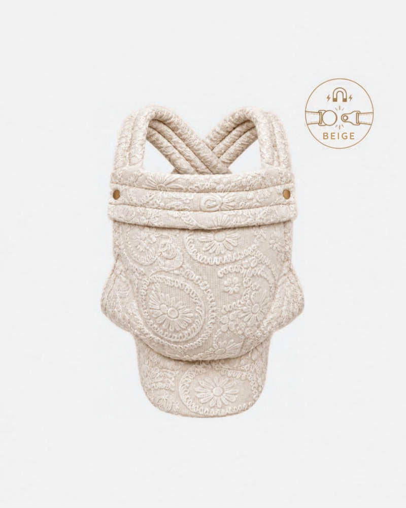 (PREORDER 09/11/26) - Portabebé ergonómico evolutivo Solène | mömo baby carriers