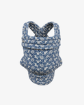Portabebé “Apron Flower” Mömo X Elevenmia
