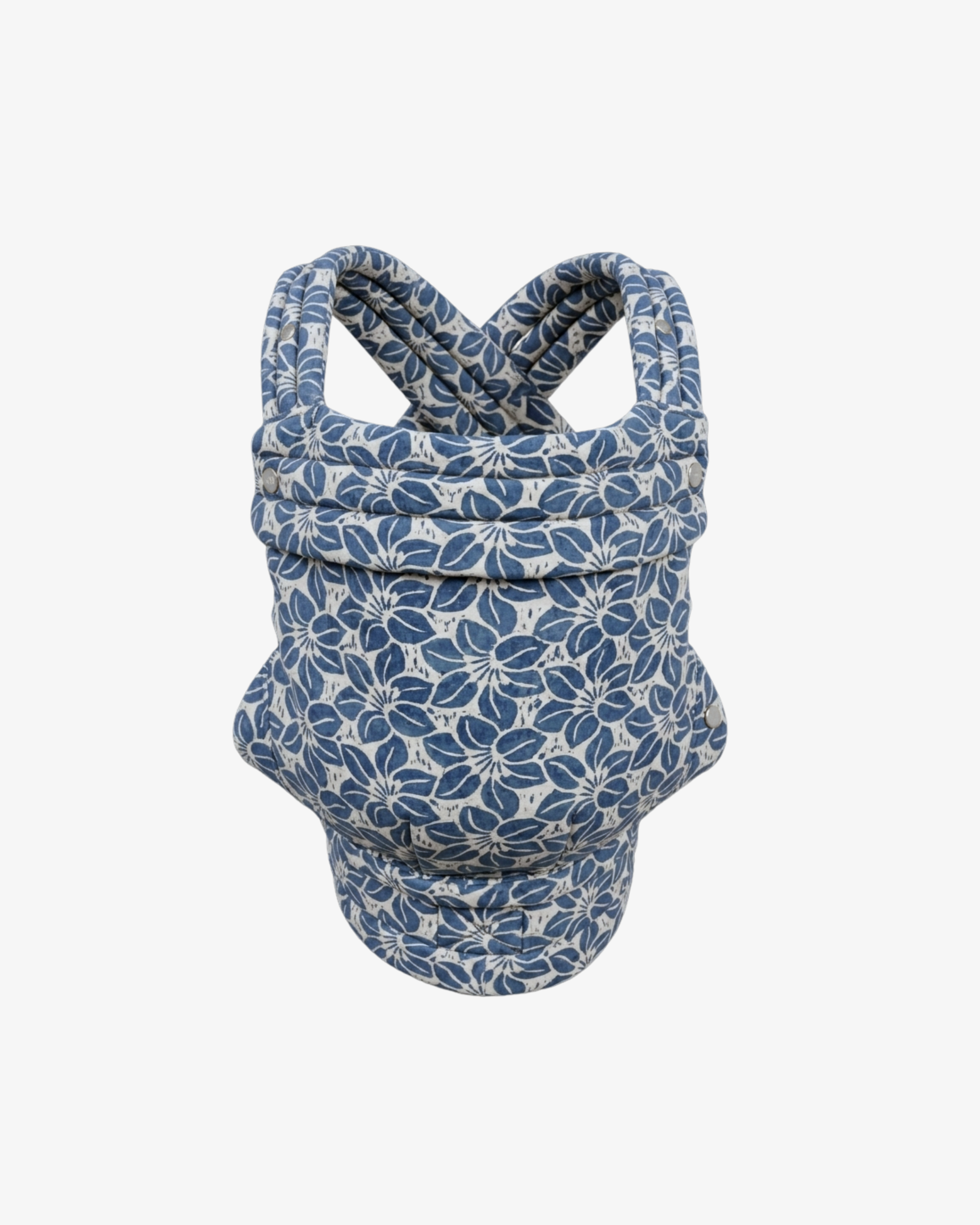 Portabebé “Apron Flower” Mömo X Elevenmia