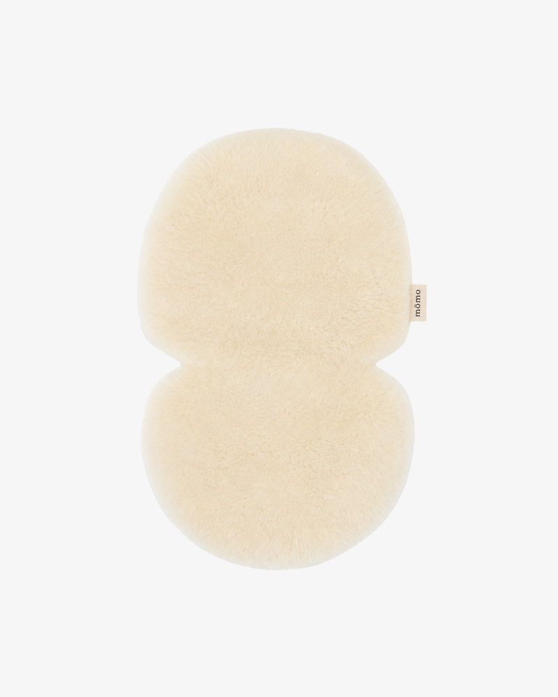 (PREORDER ENVÍO 20/09/26) mömo Premium Merino™ Stroller - Ivory