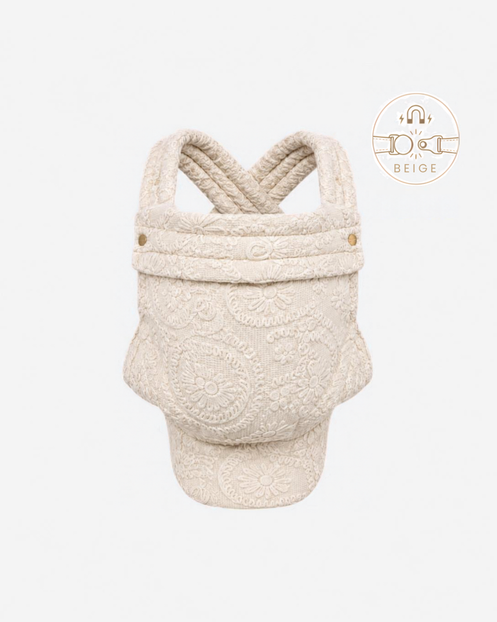 (PREORDER 29/10/26) - Portabebé ergonómico evolutivo Solène | mömo baby carriers
