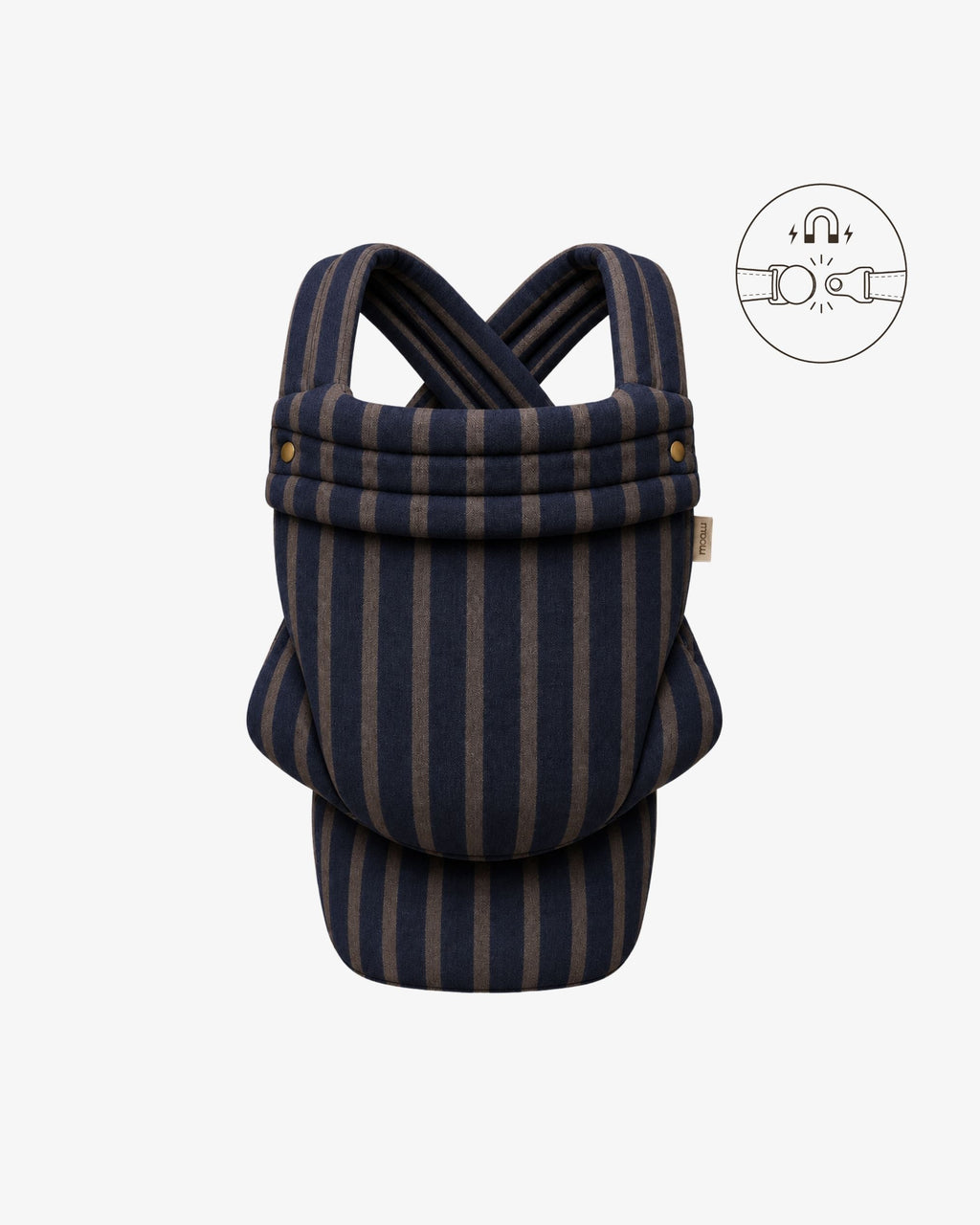 (PREORDER envío 30/11/26) Portabebé mömo ergonómico evolutivo® - GABRIELLE