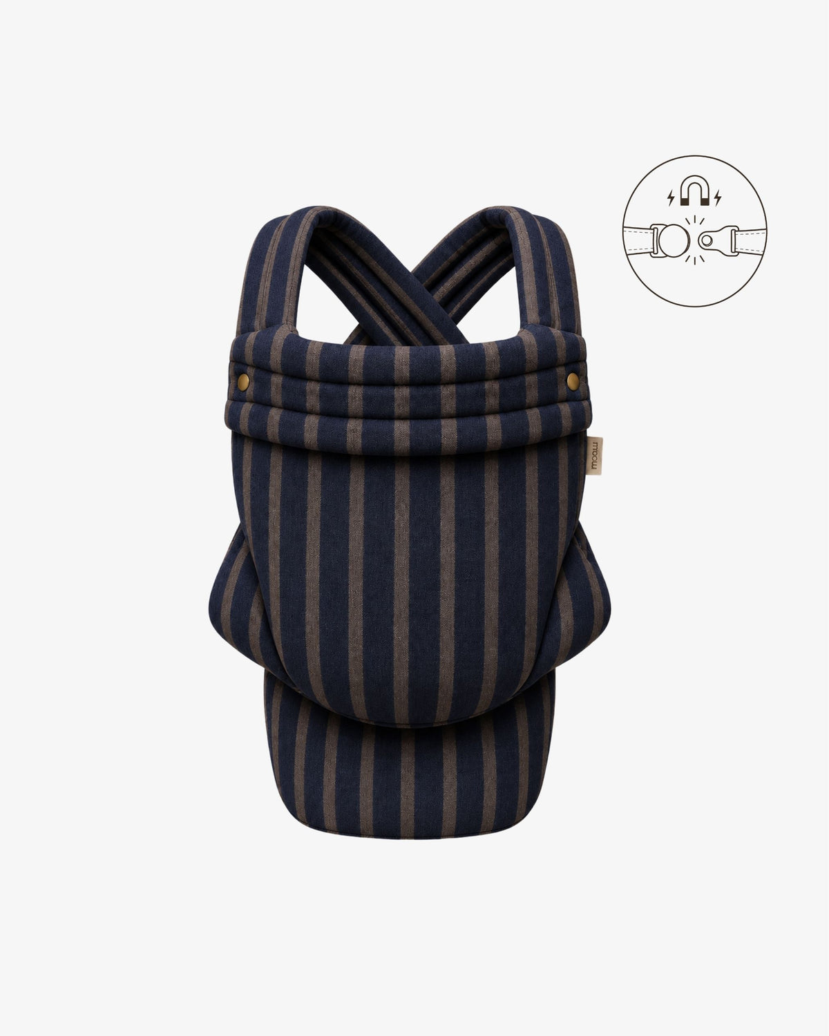 (PREORDER envío 30/11/26) Portabebé mömo ergonómico evolutivo® - GABRIELLE