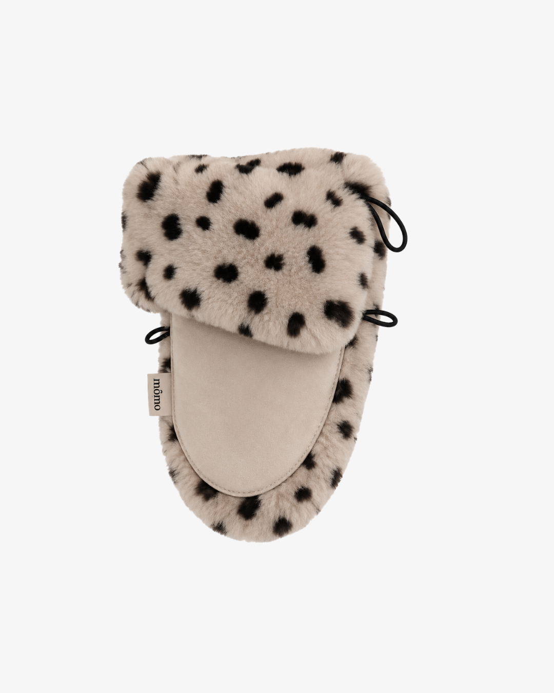 mömo Premium Merino™ Carrier - wild leopard