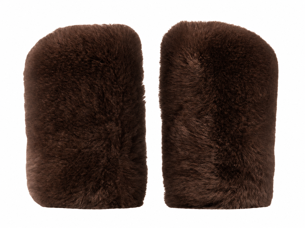 (PREORDER ENVÍO 10/09/26) - mömo Premium Merino™ Pads - Chocolate