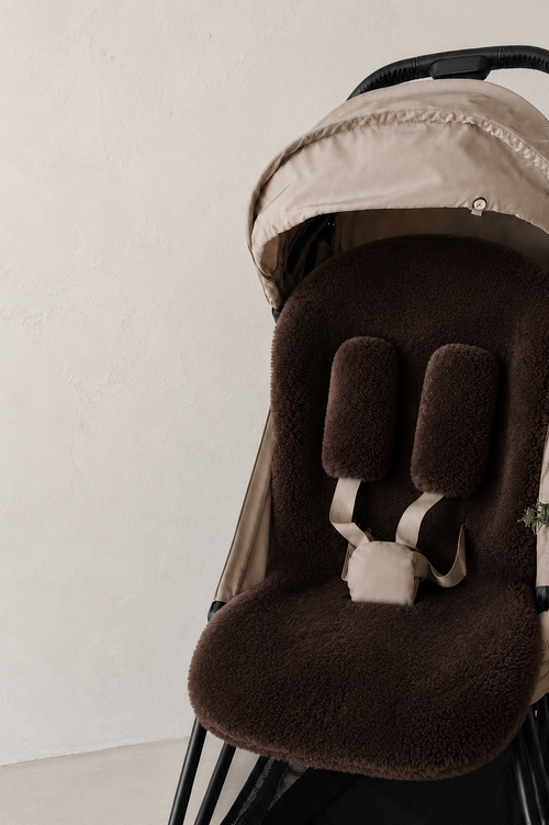 (PREORDER ENVÍO 10/09/26) - mömo Premium Merino™ Pads - Chocolate
