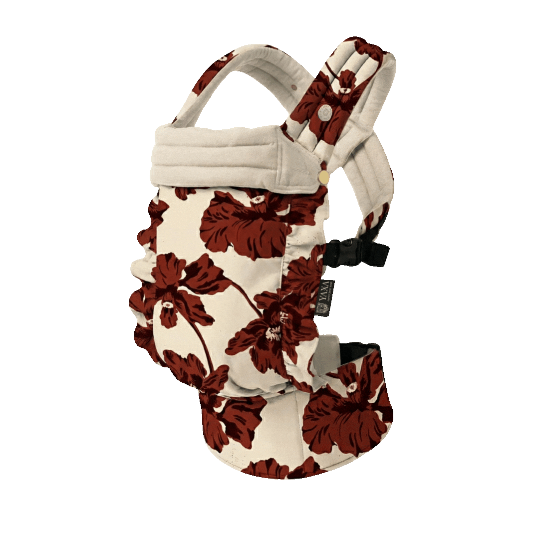 mömo x Yaxa Spanish Bloom