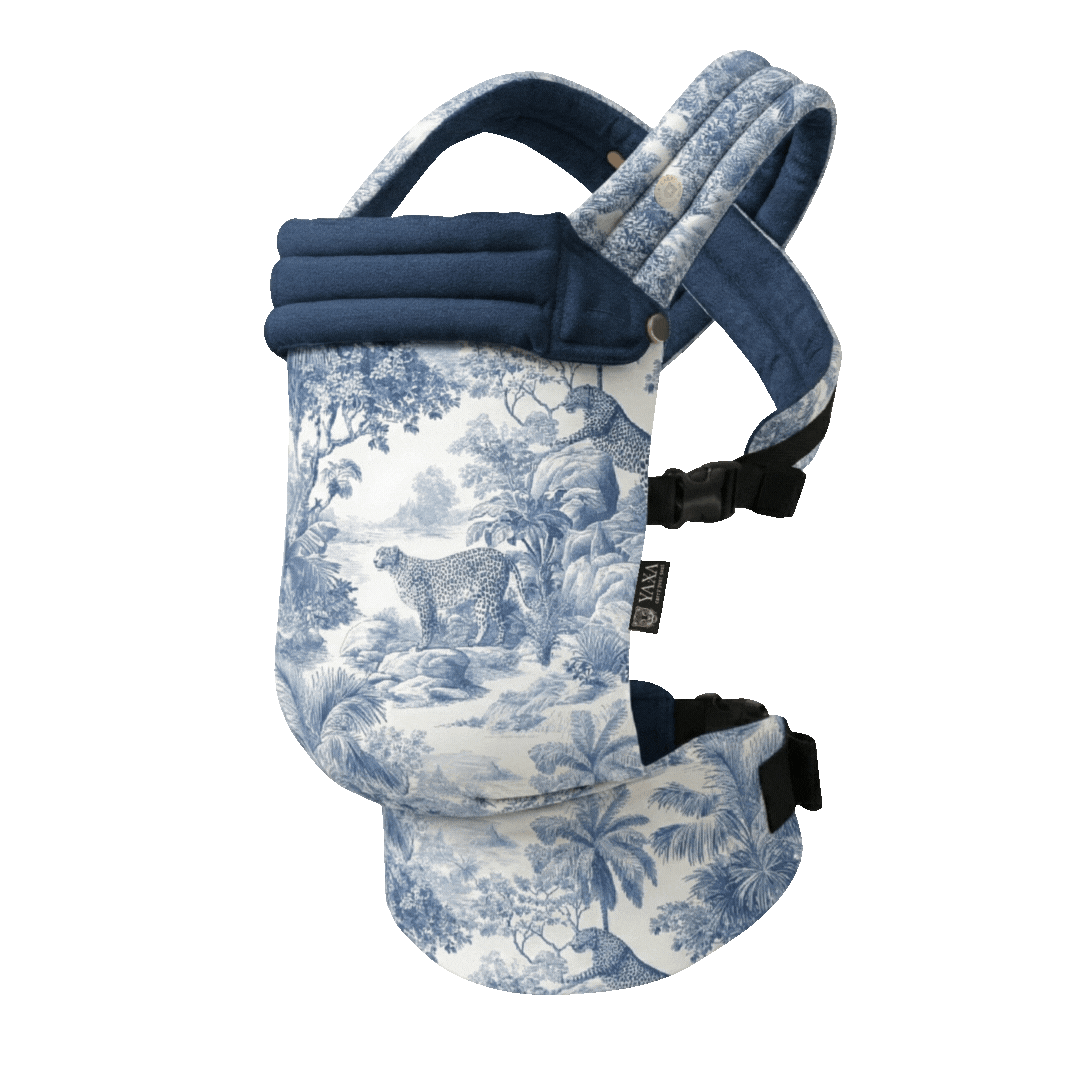 mömo x Yaxa Denim Toile