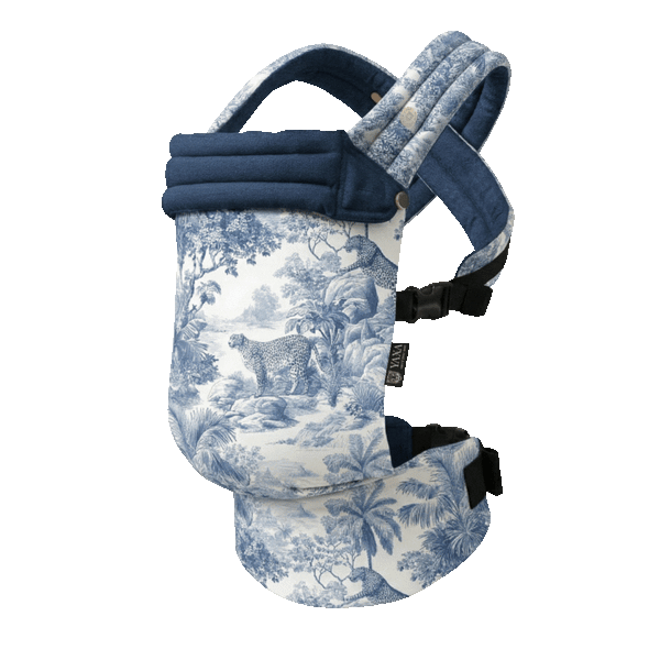 mömo x Yaxa Denim Toile
