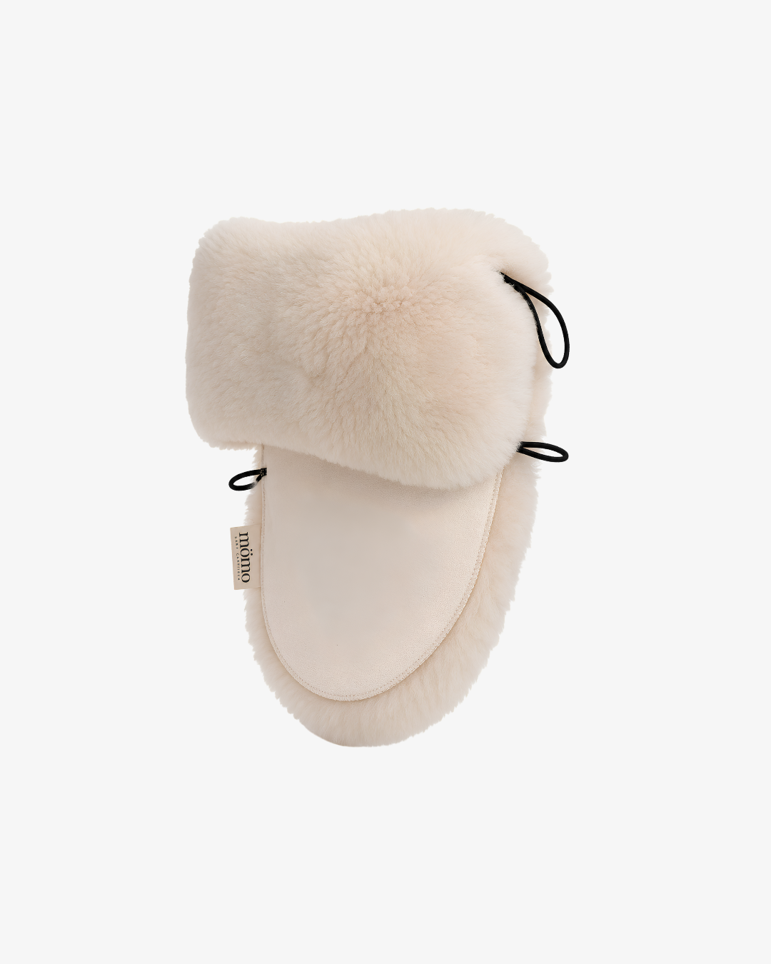 (PREORDER ENVÍO 25/09/26) mömo Premium Merino™ Carrier - Crema