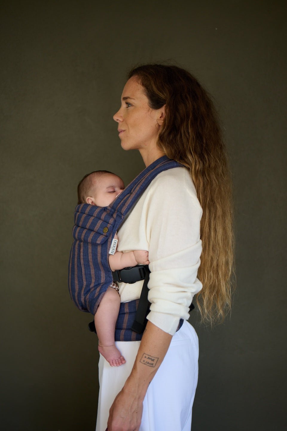 (PREORDER envío 30/11/26) Portabebé mömo ergonómico evolutivo® - GABRIELLE