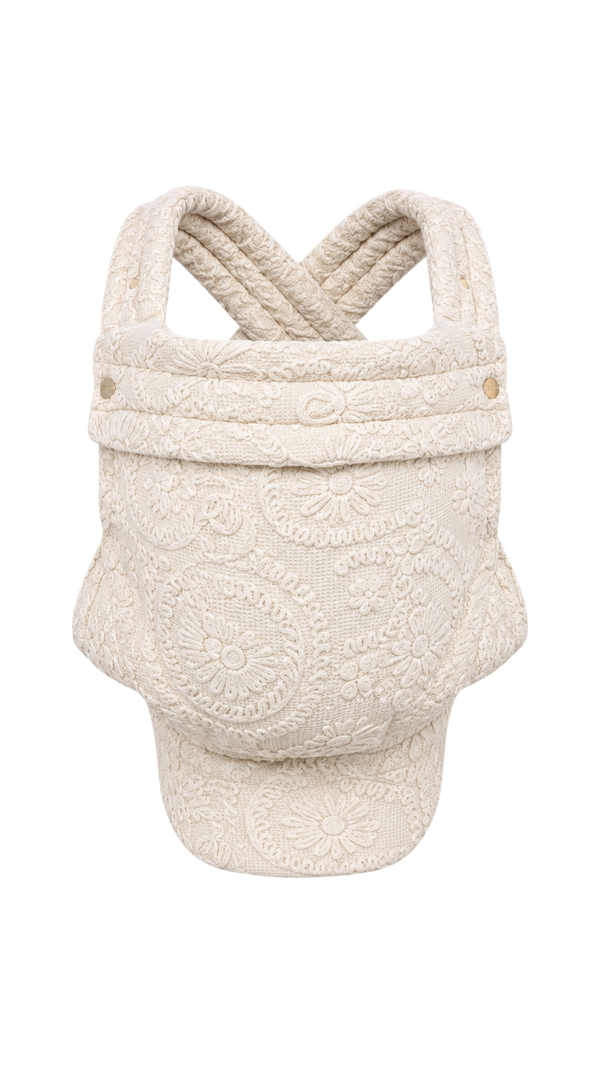 The summer baby carrier - mömo Solène EDICION LIMITADA
