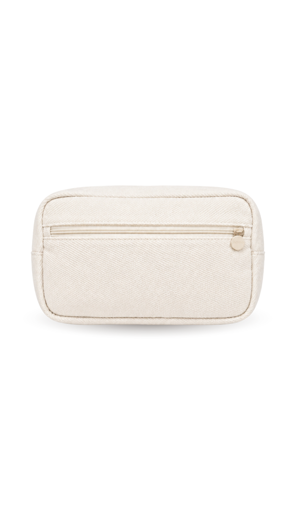 Riñonera universal color beige