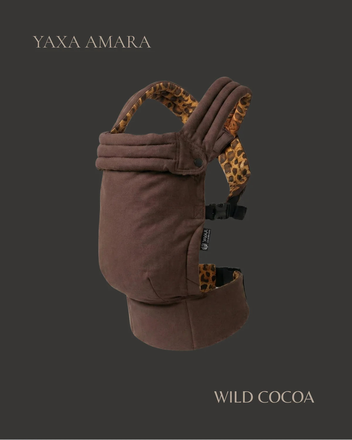 mömo x Yaxa Wild Cocoa