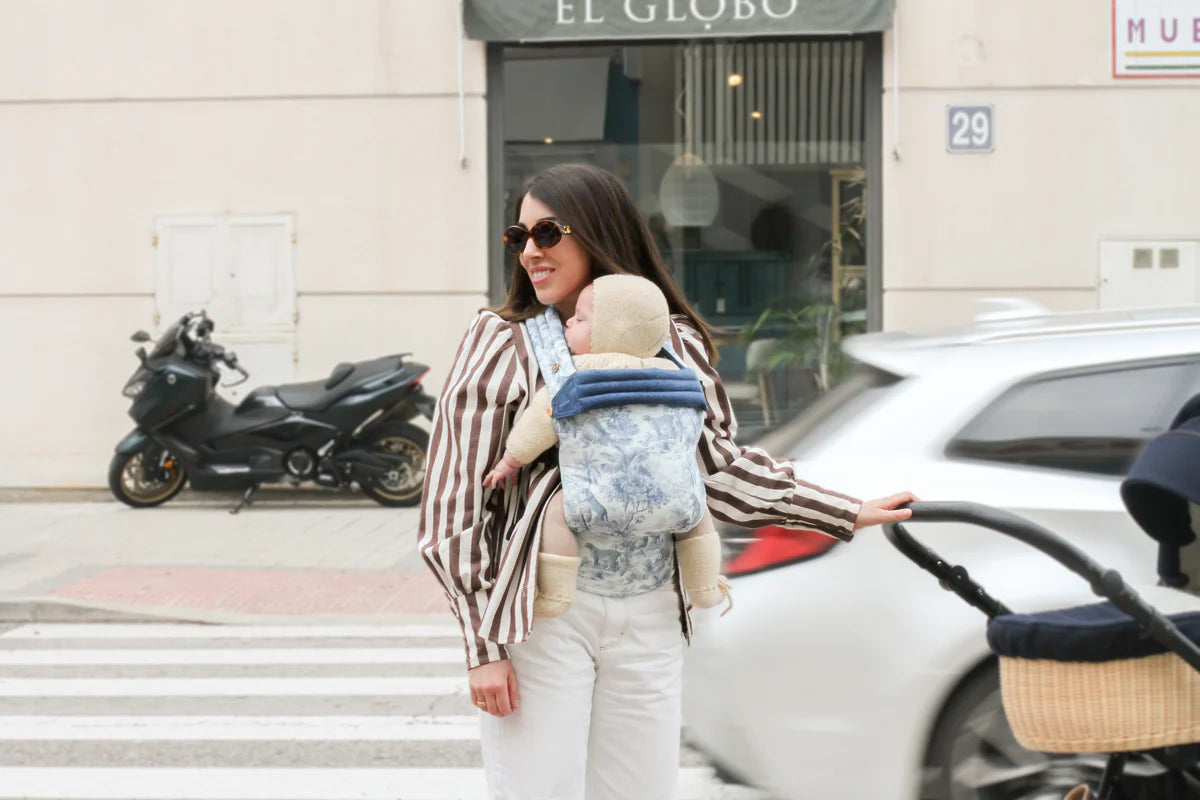 mömo x Yaxa Denim Toile