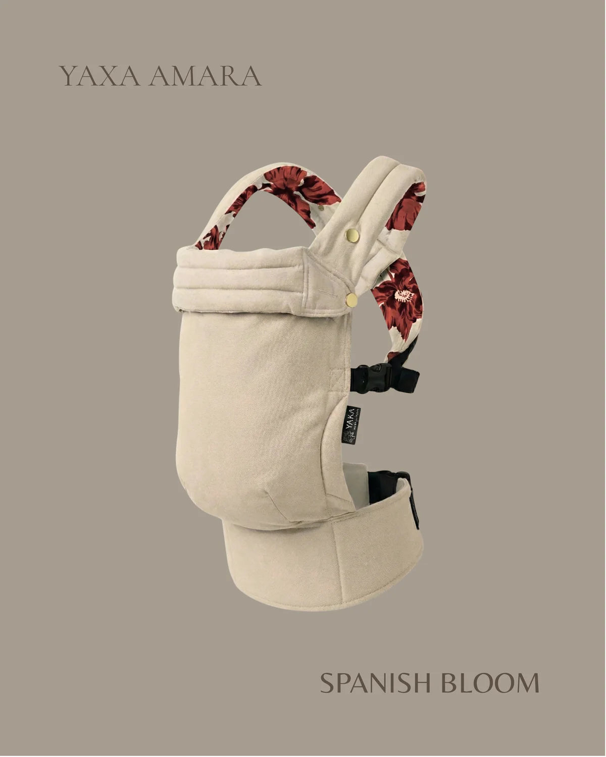 mömo x Yaxa Spanish Bloom