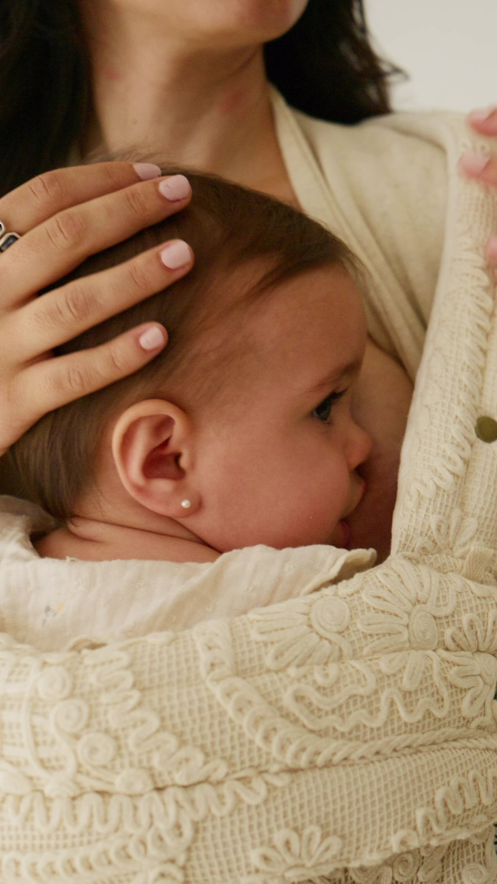 (PREORDER 29/10/26) - Portabebé ergonómico evolutivo Solène | mömo baby carriers